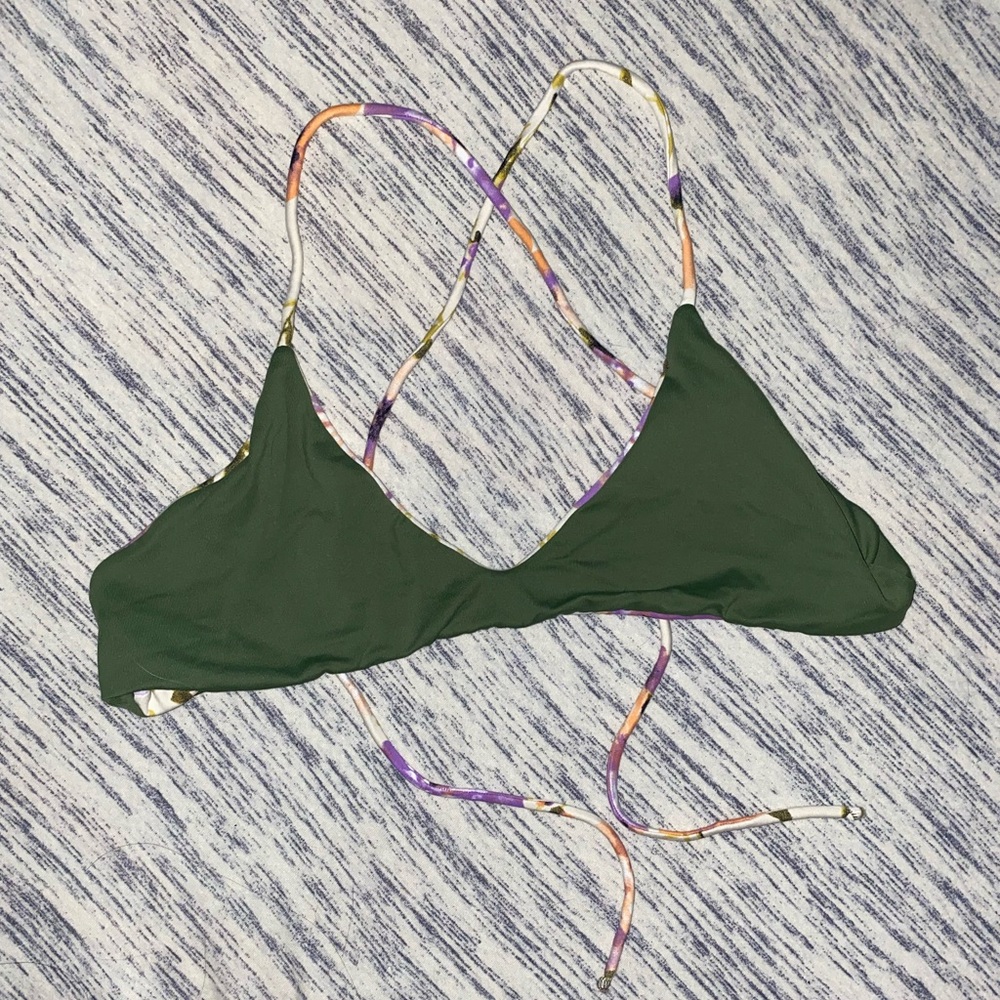 Midori bikini top💚